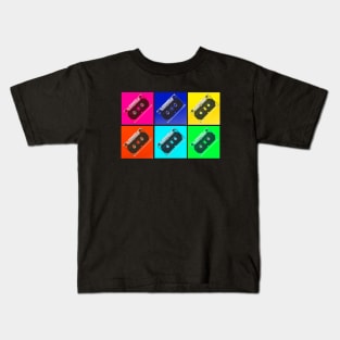 mix tape Kids T-Shirt